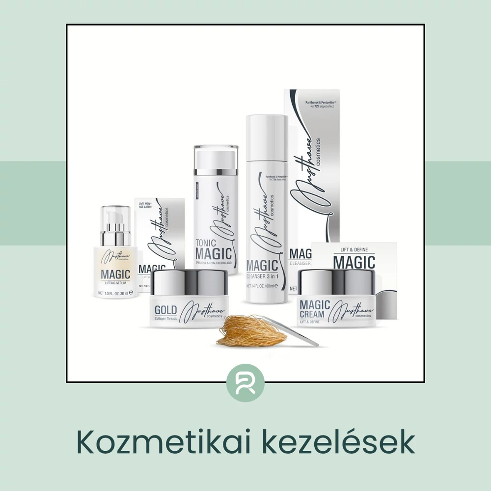 Kozmetikai kezelések