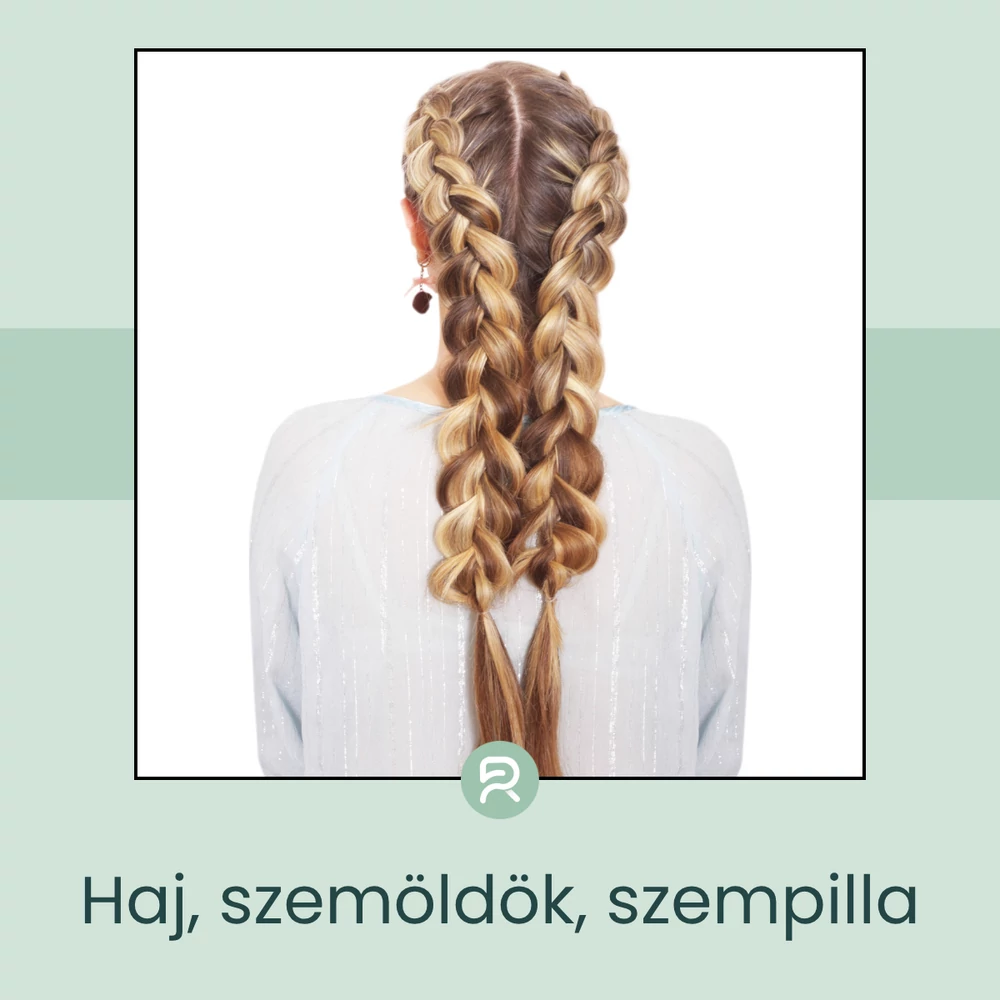 Haj, szemöldök, szempilla