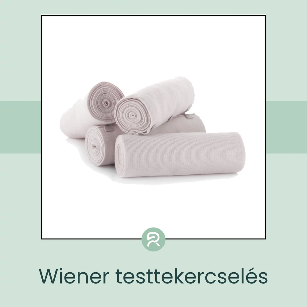 Wiener testtekercselés